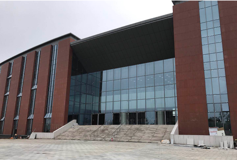 北京化工大学体育馆