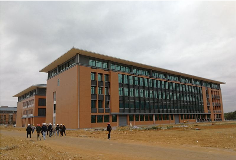 广东建设职业技术学院（清远校区）