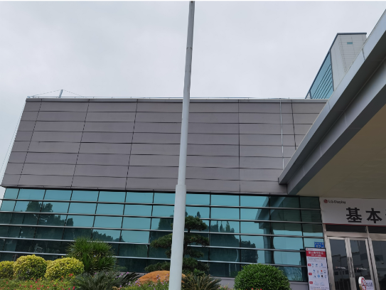 广州LG显示器工厂