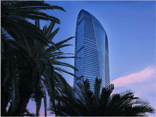 海南海口希尔顿酒店
